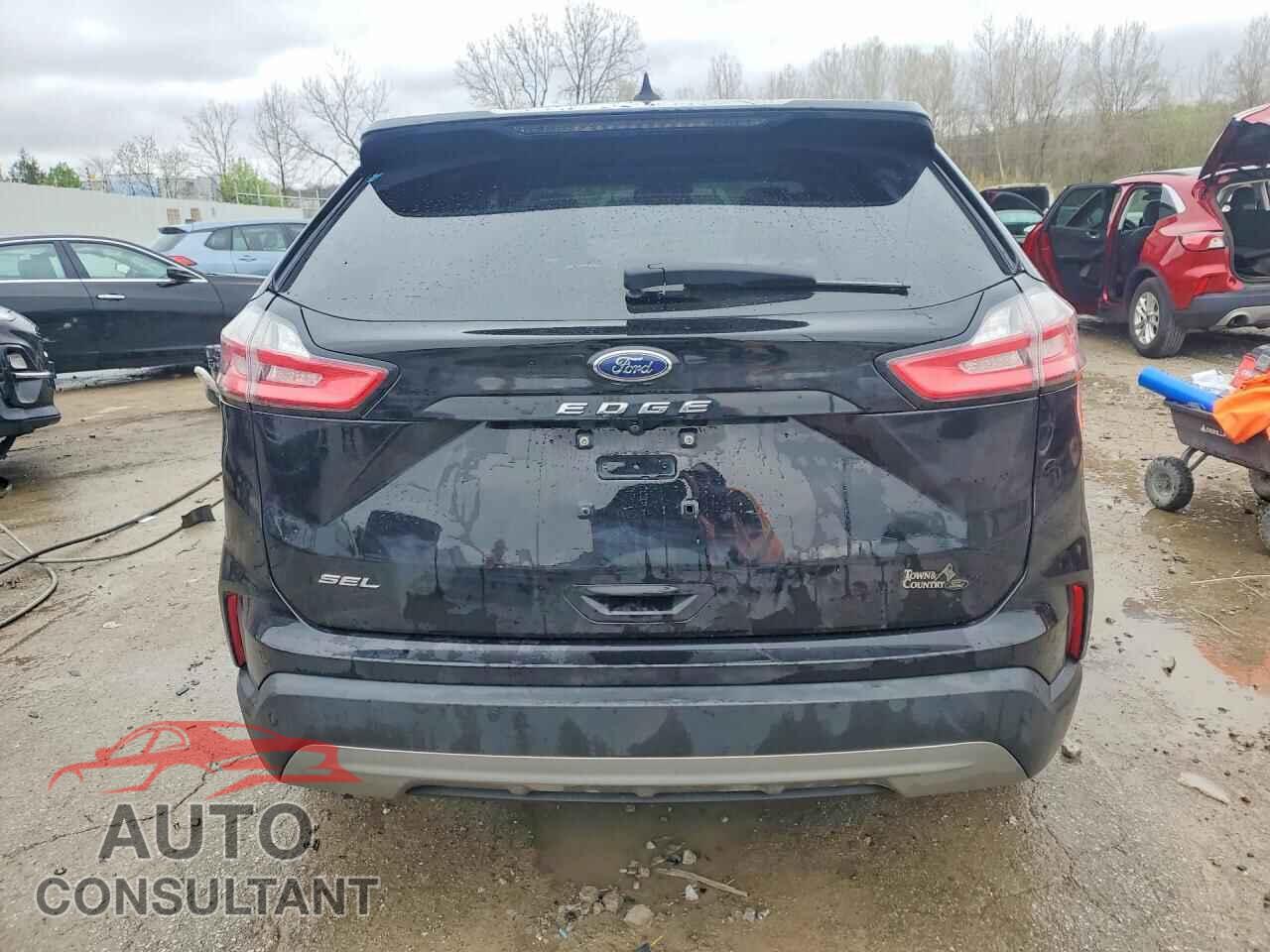 FORD EDGE 2021 - 2FMPK3J97MBA62681