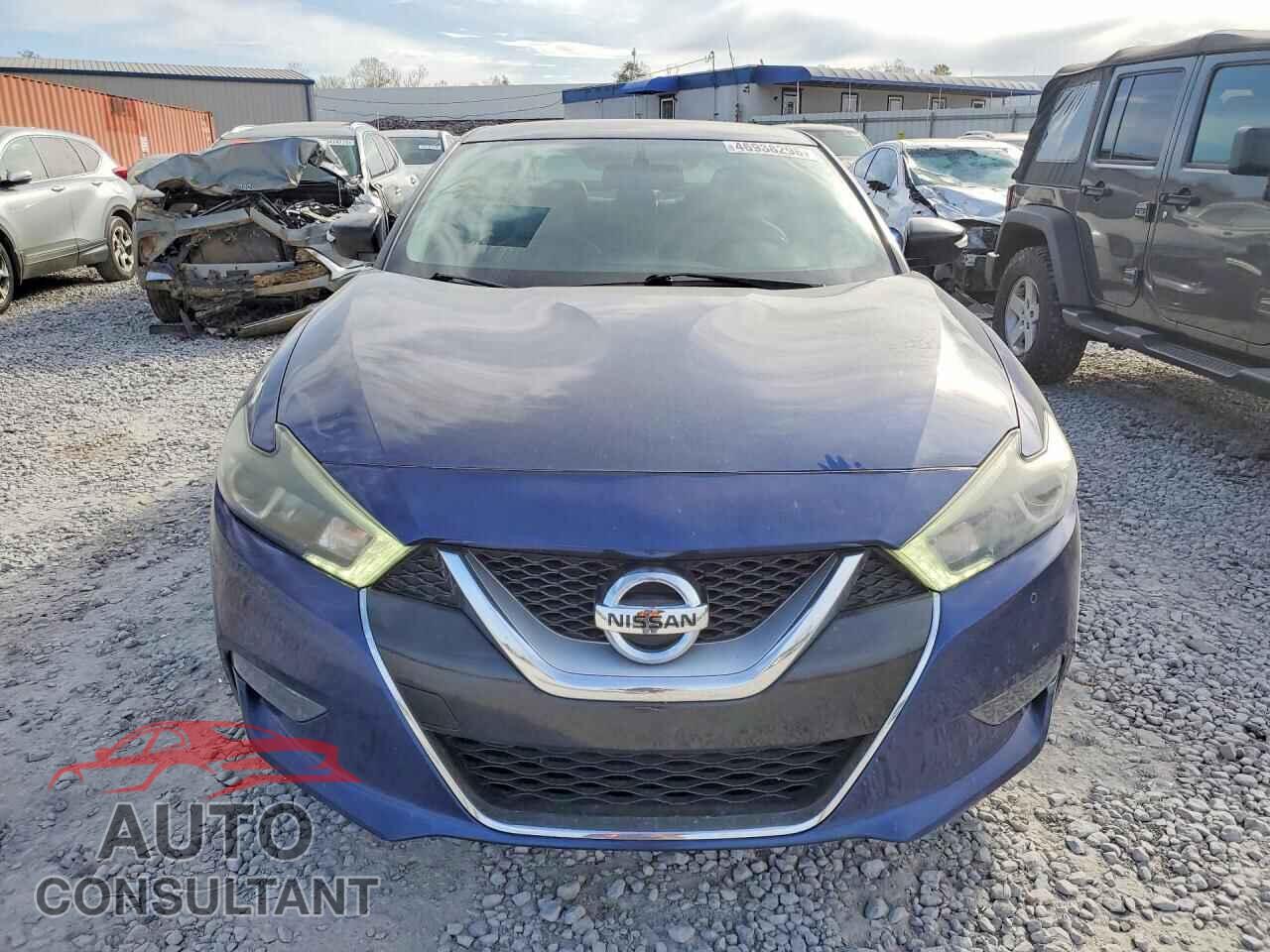 NISSAN MAXIMA 2017 - 1N4AA6AP9HC422722