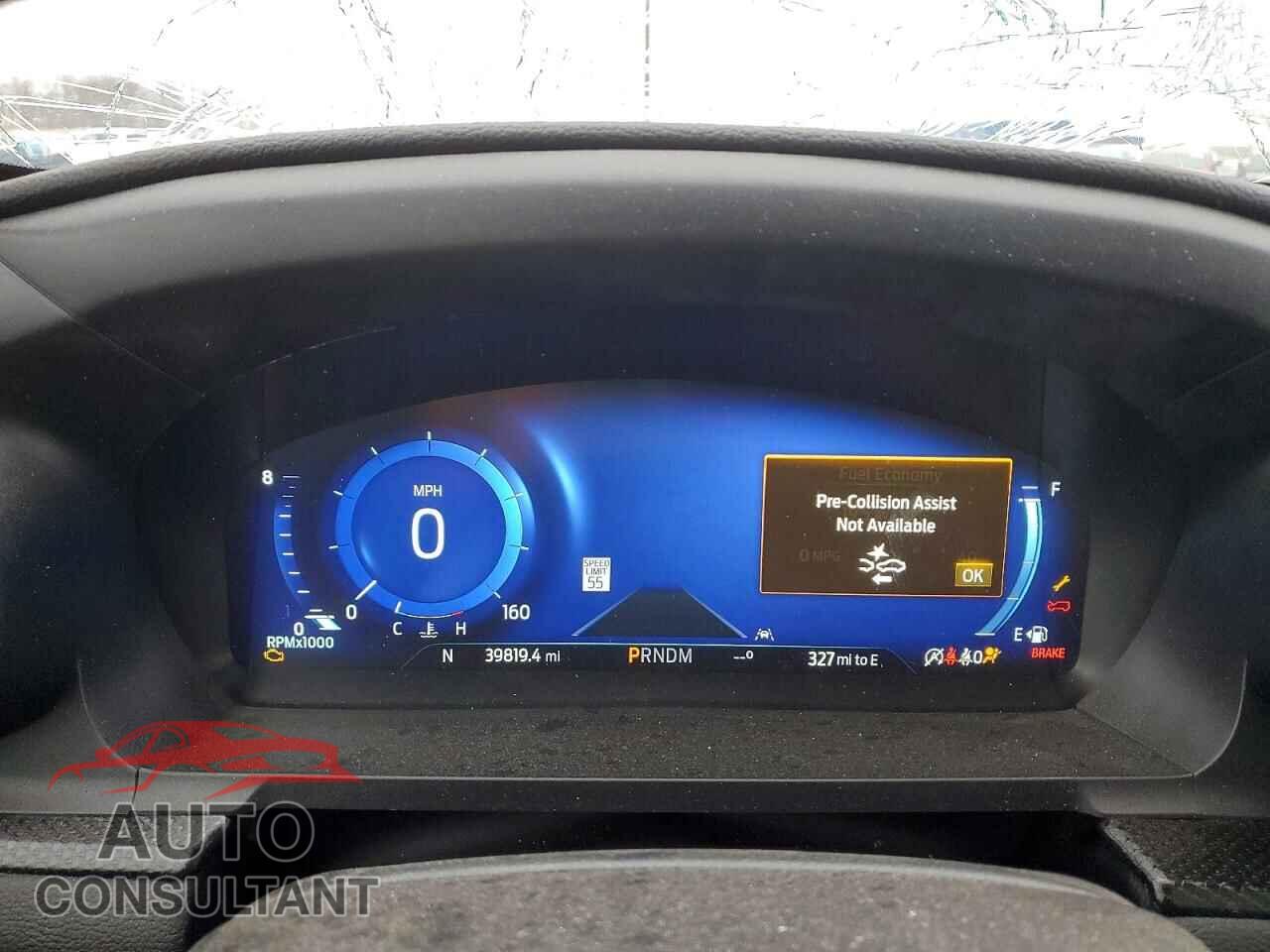 FORD EXPLORER 2023 - 1FM5K8GCXPGB72046