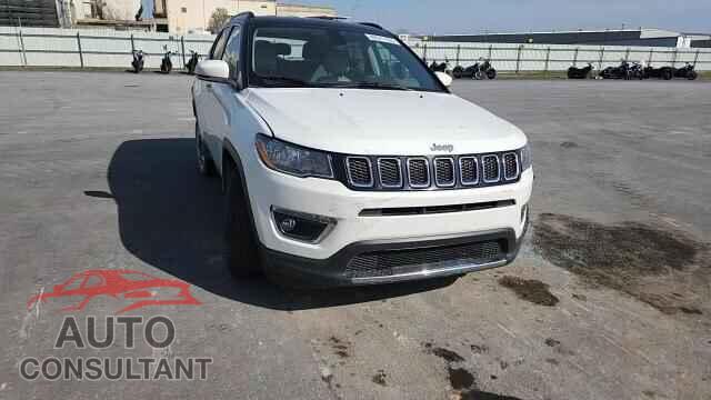 JEEP COMPASS 2020 - 3C4NJDCB3LT200885