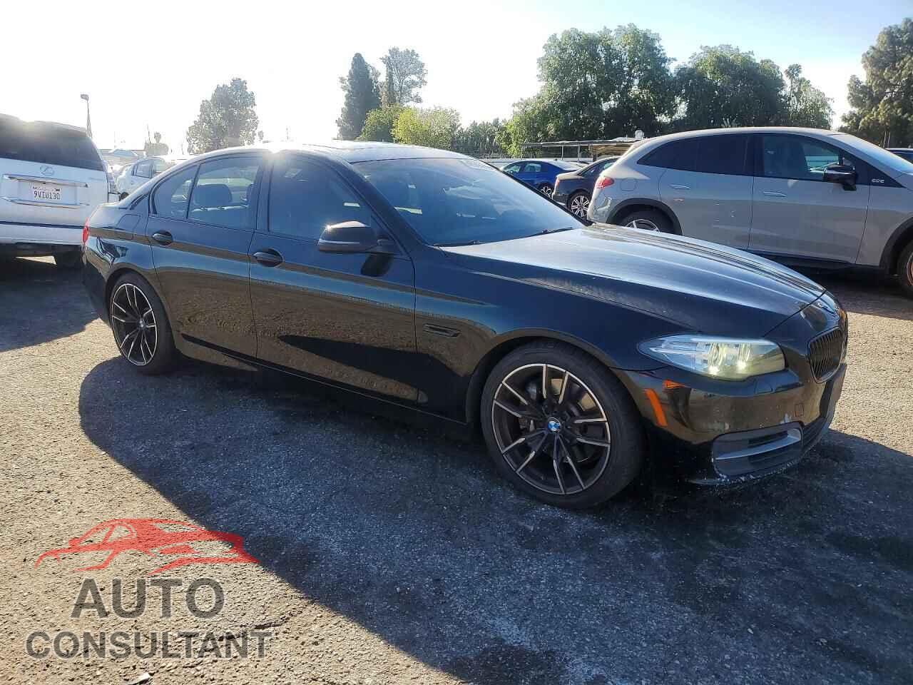 BMW 5 SERIES 2014 - WBAXA5C54ED689389