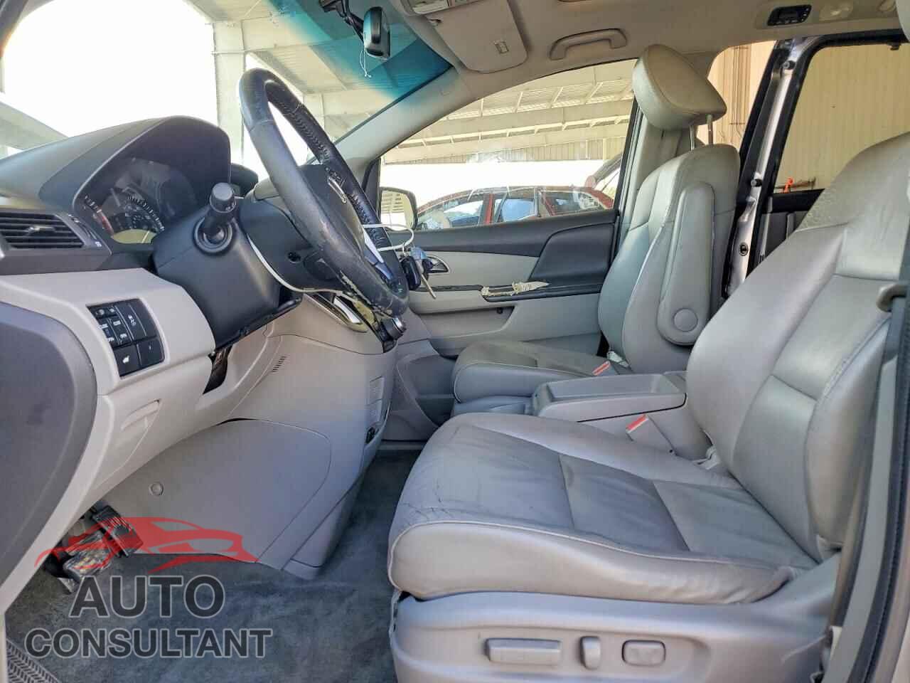 HONDA ODYSSEY 2011 - 5FNRL5H63BB077616