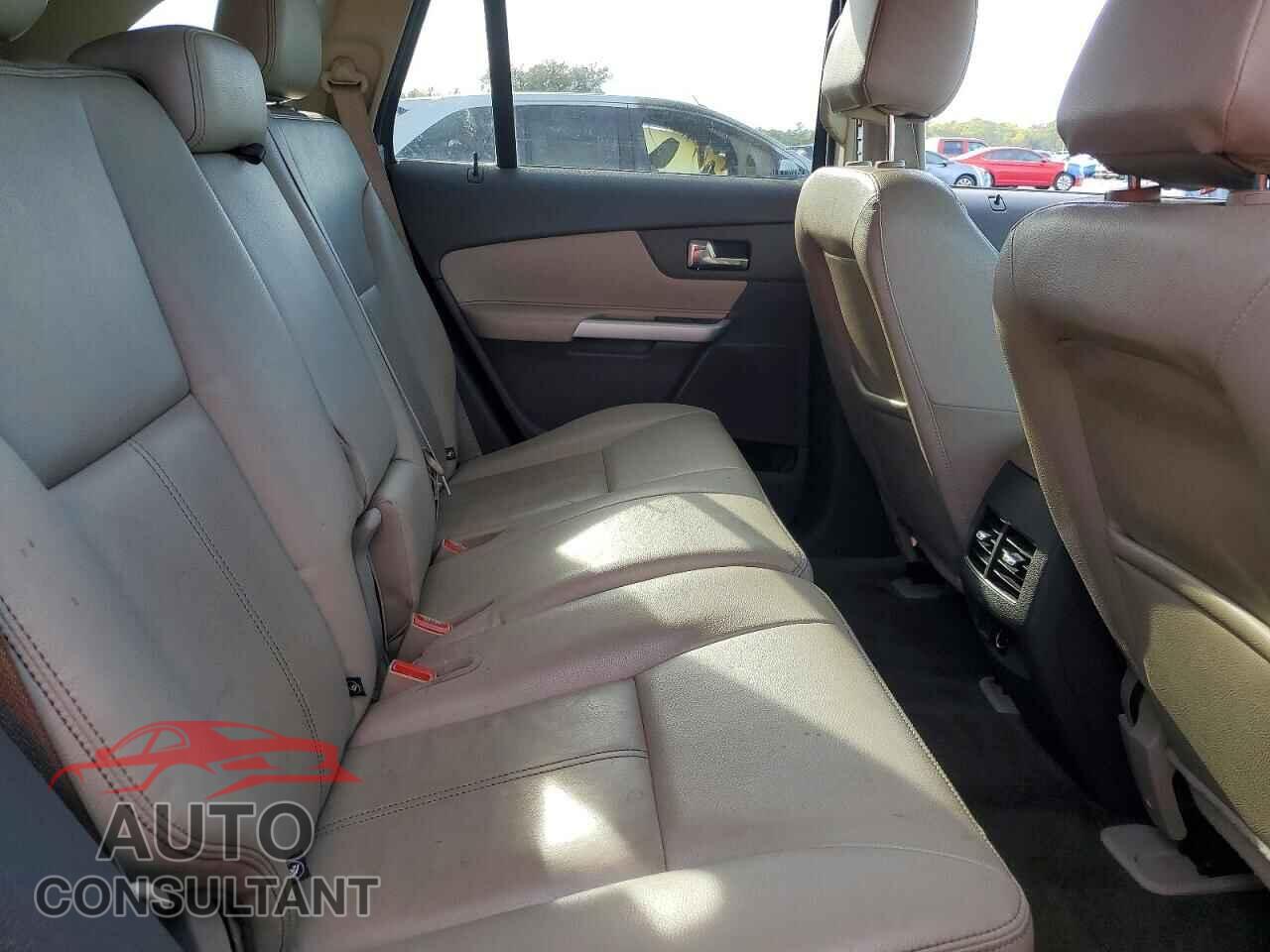 FORD EDGE 2014 - 2FMDK3JC2EBB51672