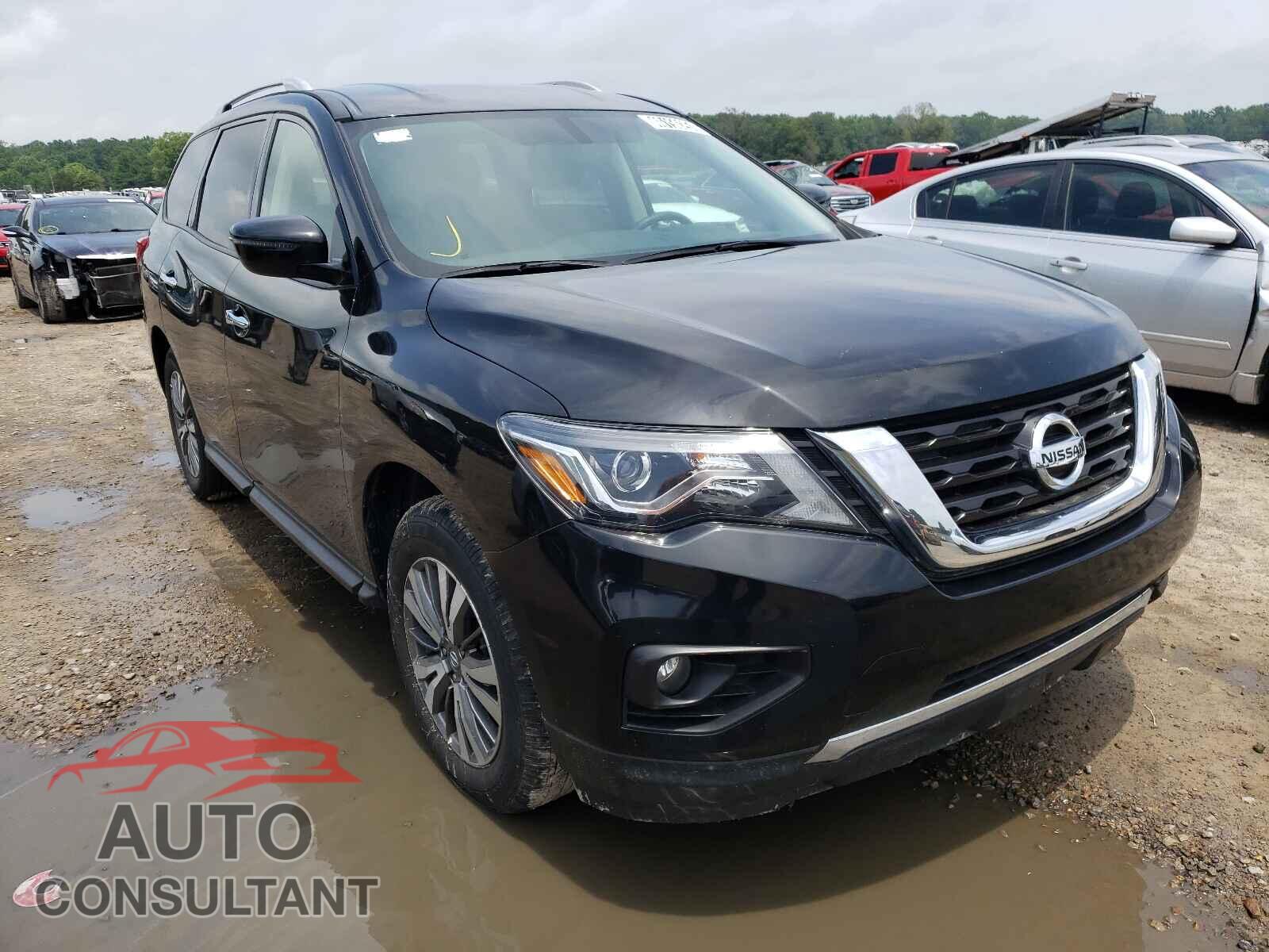 NISSAN PATHFINDER 2020 - 5N1DR2BM0LC583073