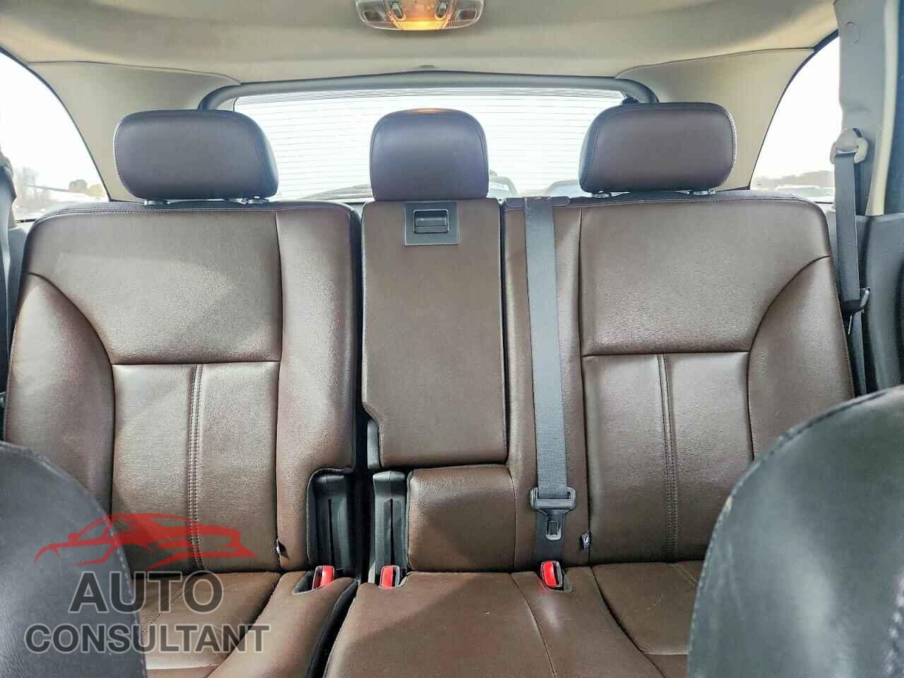 FORD EDGE 2010 - 2FMDK4KC3ABA44936