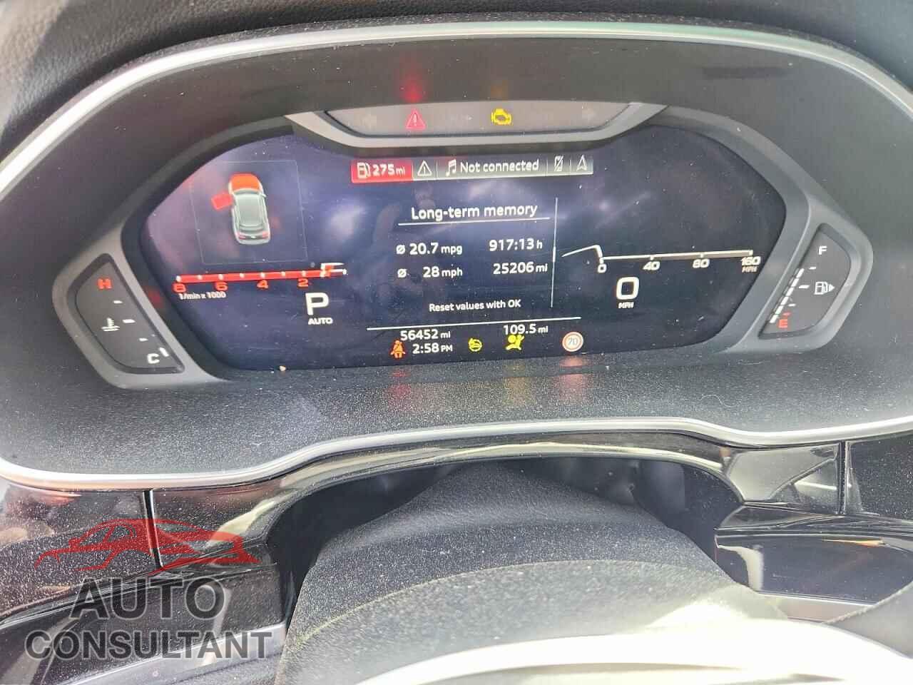 AUDI Q3 2021 - WA1EECF32M1088506