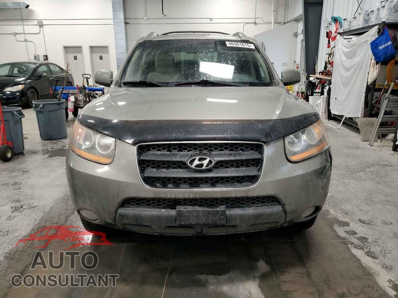 HYUNDAI SANTA FE 2009 - 5NMSG13E49H253806