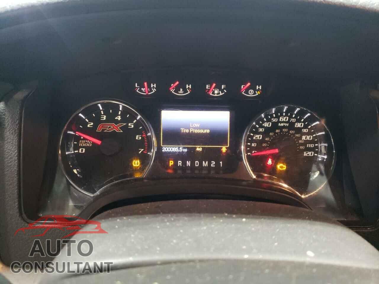 FORD F-150 2013 - 1FTFW1ET2DFA92247
