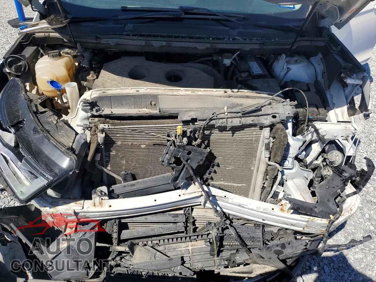FORD EDGE 2017 - 2FMPK3J95HBB16419