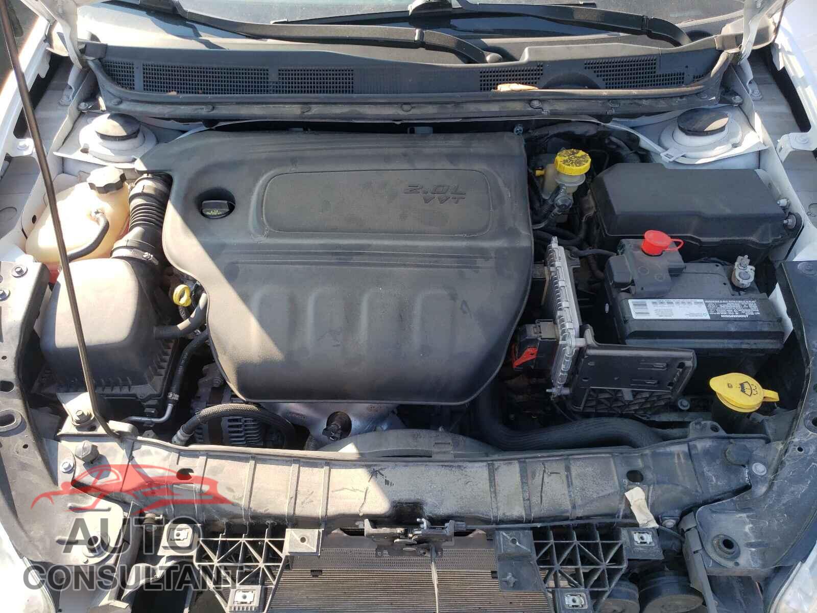 DODGE DART 2016 - 1C3CDFFA4GD821825