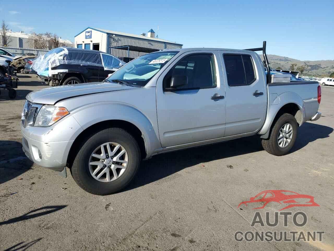 NISSAN FRONTIER 2017 - 1N6AD0ER2HN765464