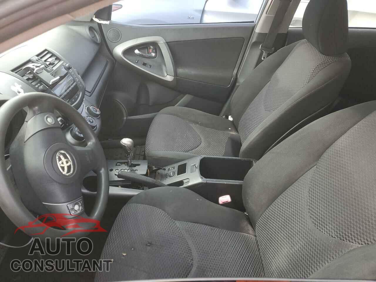 TOYOTA RAV4 2010 - JTMRF4DV4A5035454
