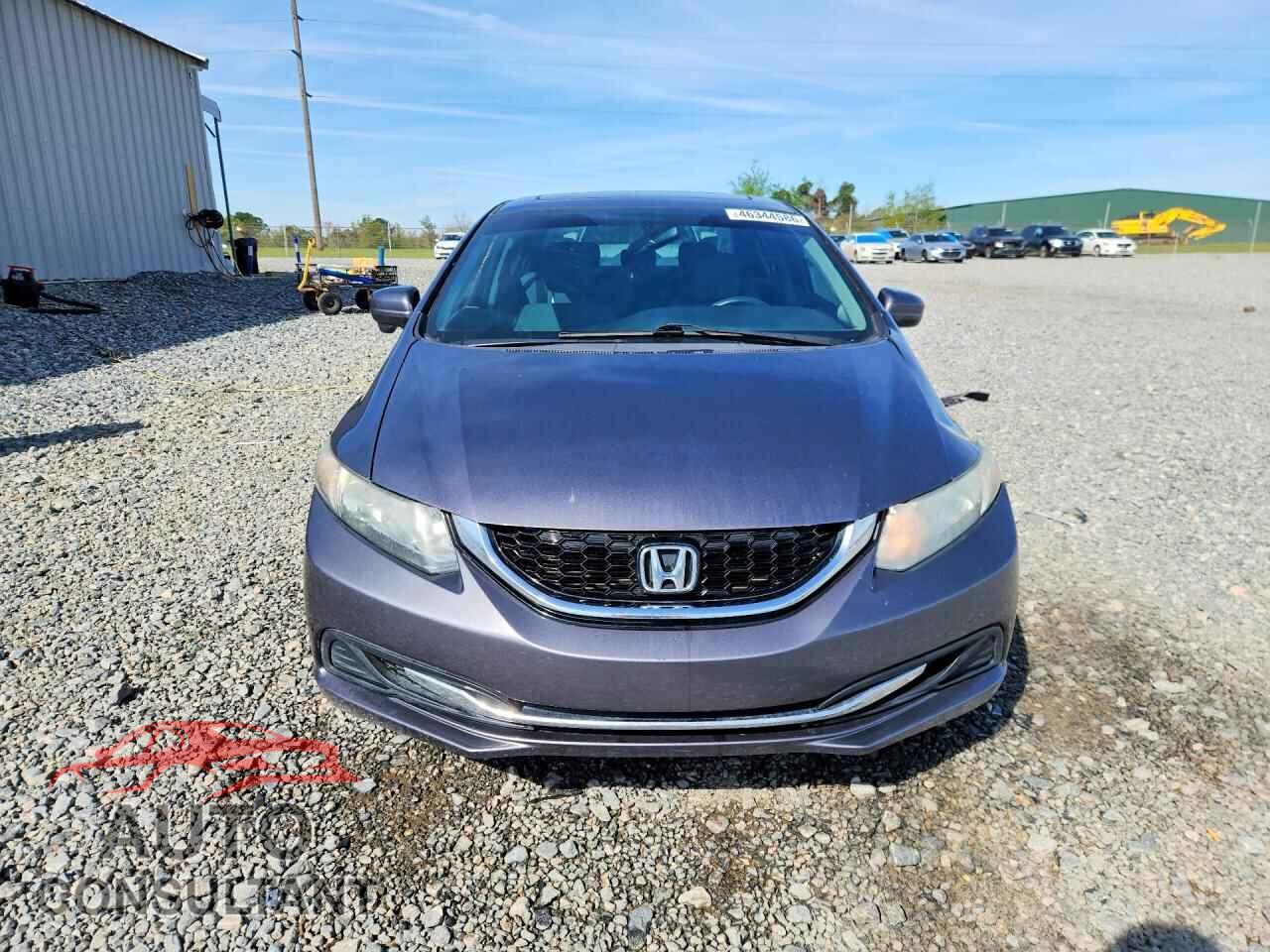HONDA CIVIC 2014 - 19XFB2F8XEE058032