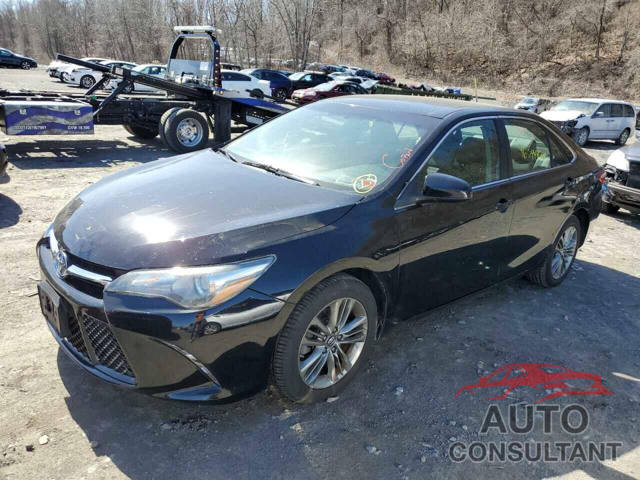 TOYOTA CAMRY 2016 - 4T1BF1FK6GU264098