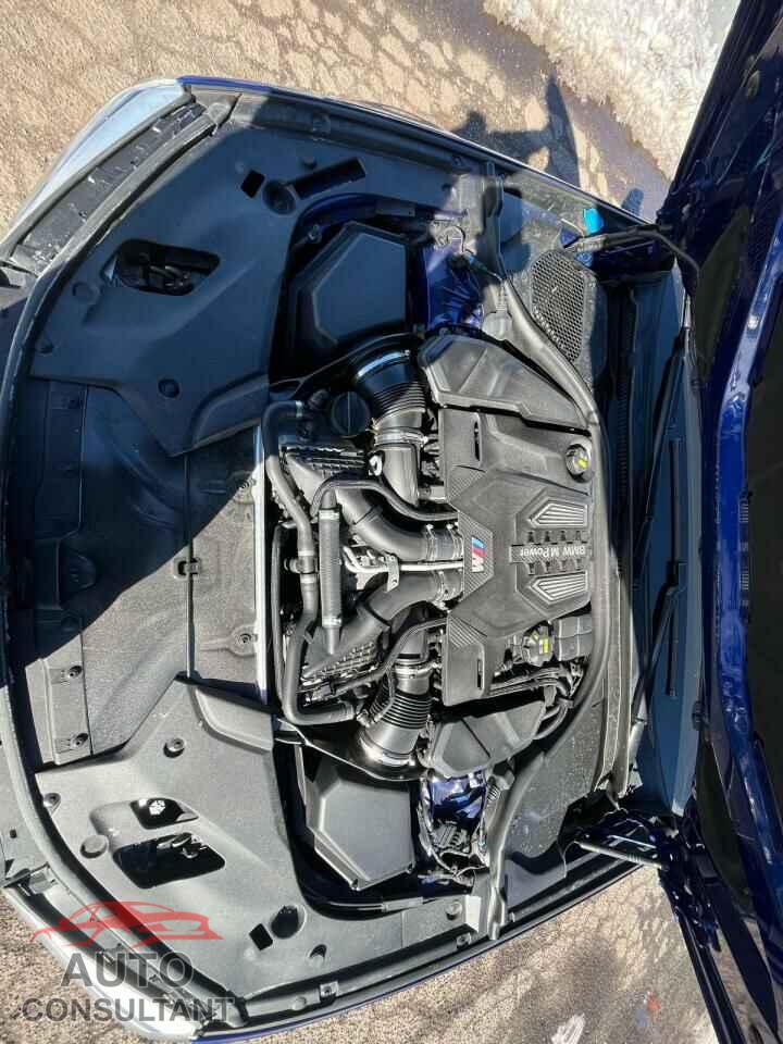 BMW M5 2019 - WBSJF0C55KB447658