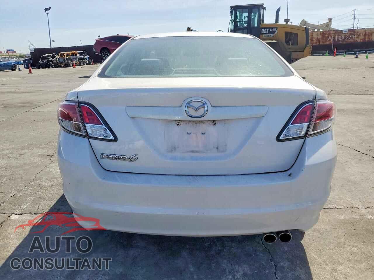 MAZDA 6 2012 - 1YVHZ8DH9C5M27542