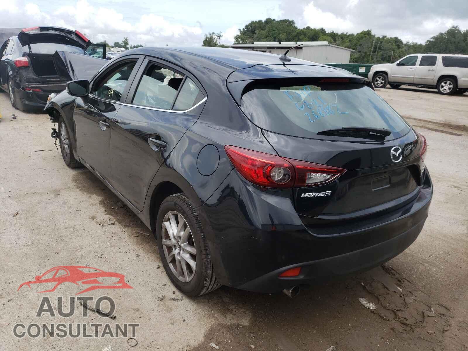 MAZDA 3 2016 - 3MZBM1K73GM268882