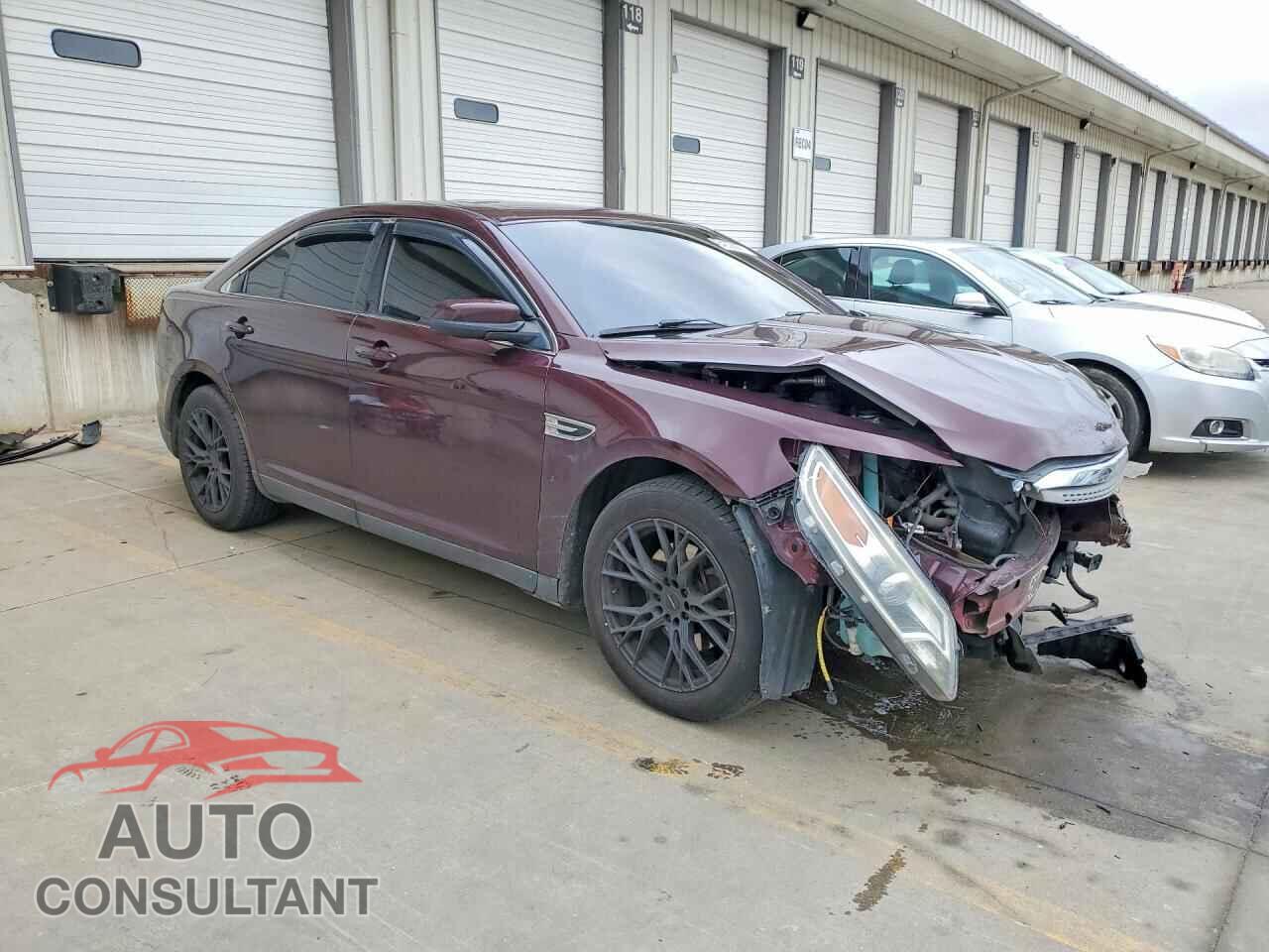 FORD TAURUS 2011 - 1FAHP2HW1BG142103
