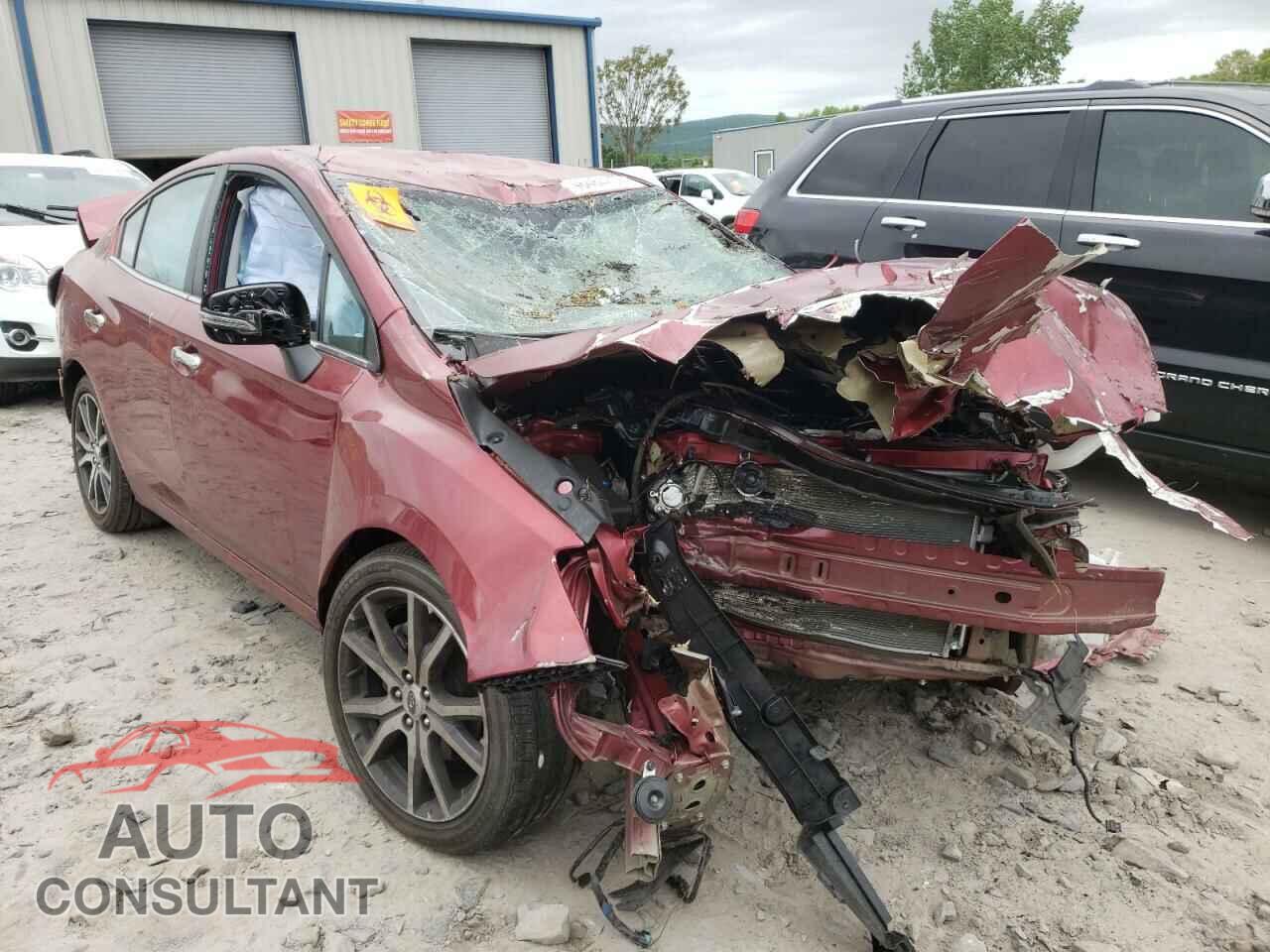 SUBARU IMPREZA 2019 - 4S3GKAS62K3603632