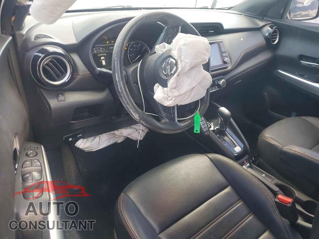 NISSAN KICKS 2019 - 3N1CP5CU3KL511523