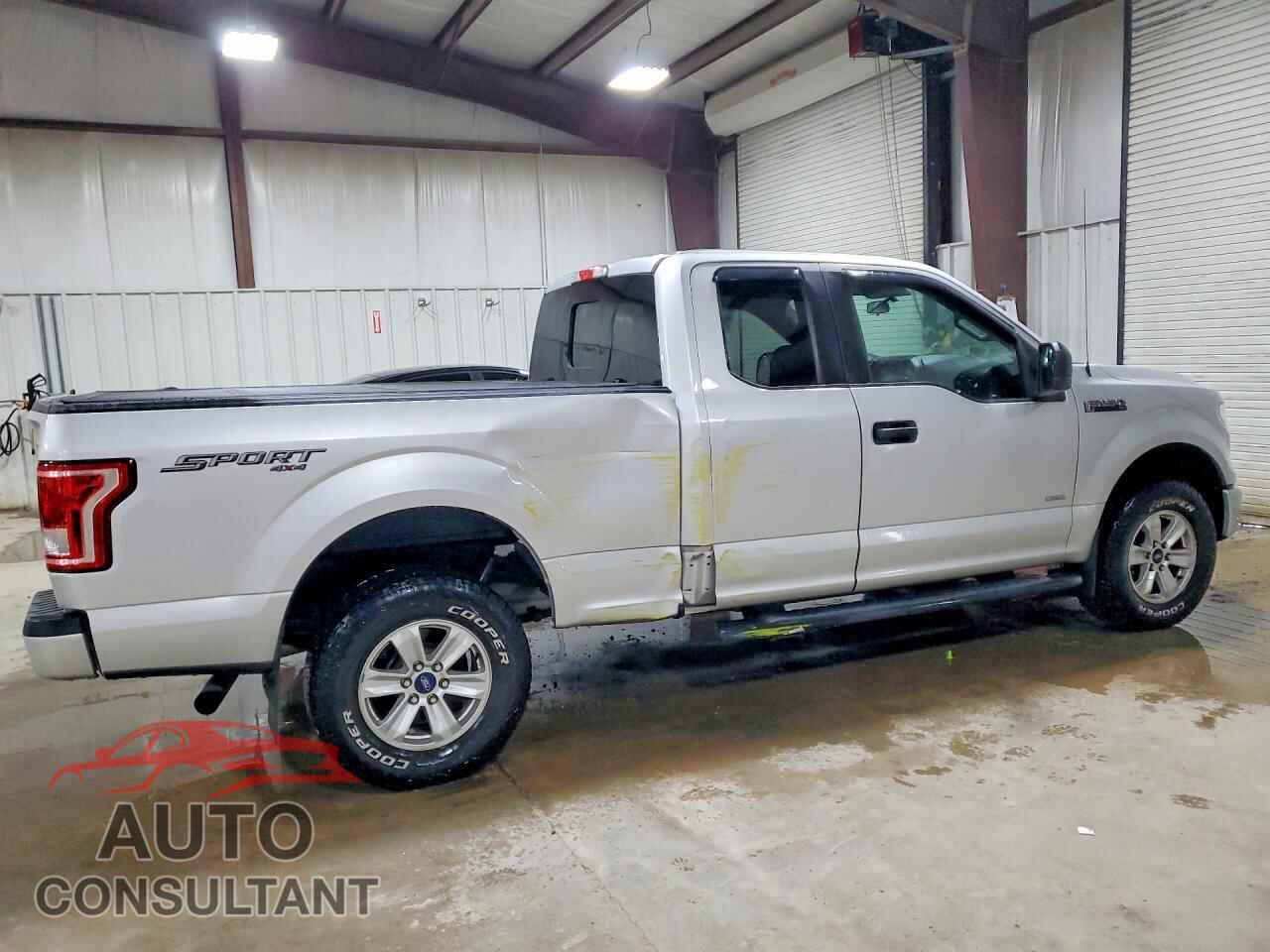 FORD F150 2015 - 1FTEX1EP3FKD33528