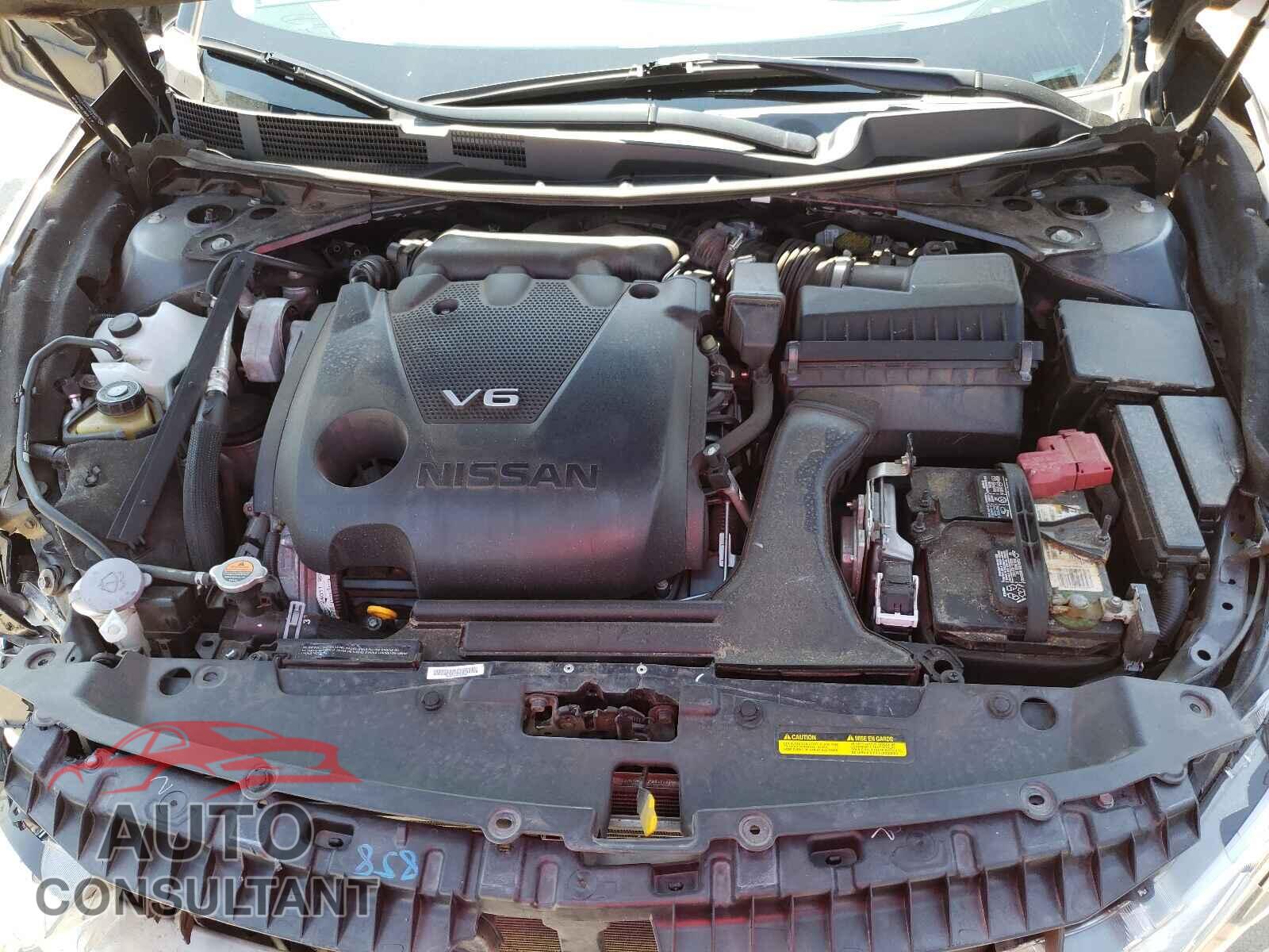 NISSAN MAXIMA 2017 - 1N4AA6AP6HC389968