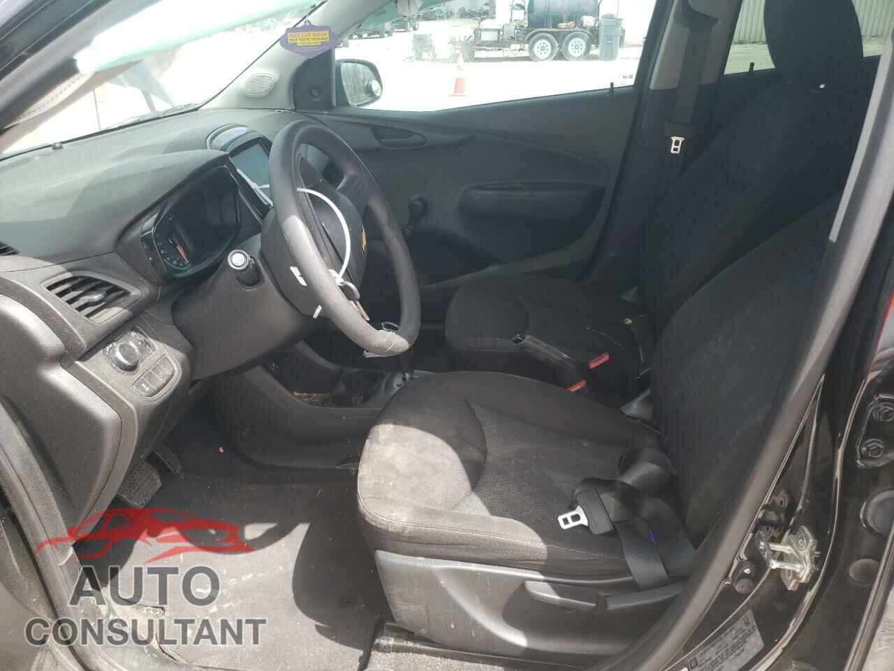 CHEVROLET SPARK 2021 - KL8CB6SA3MC716257