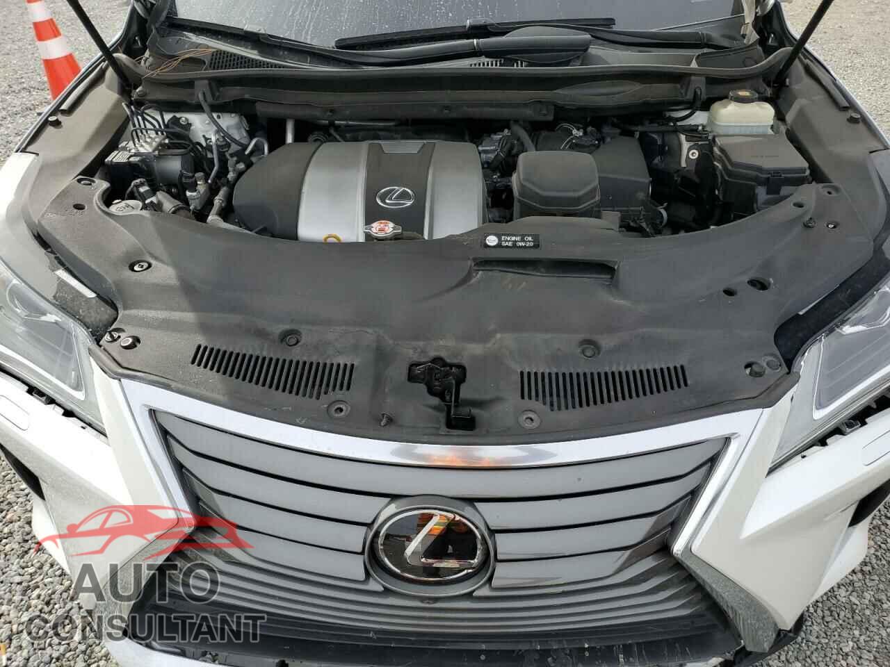 LEXUS RX350 2017 - 2T2BZMCA6HC127942