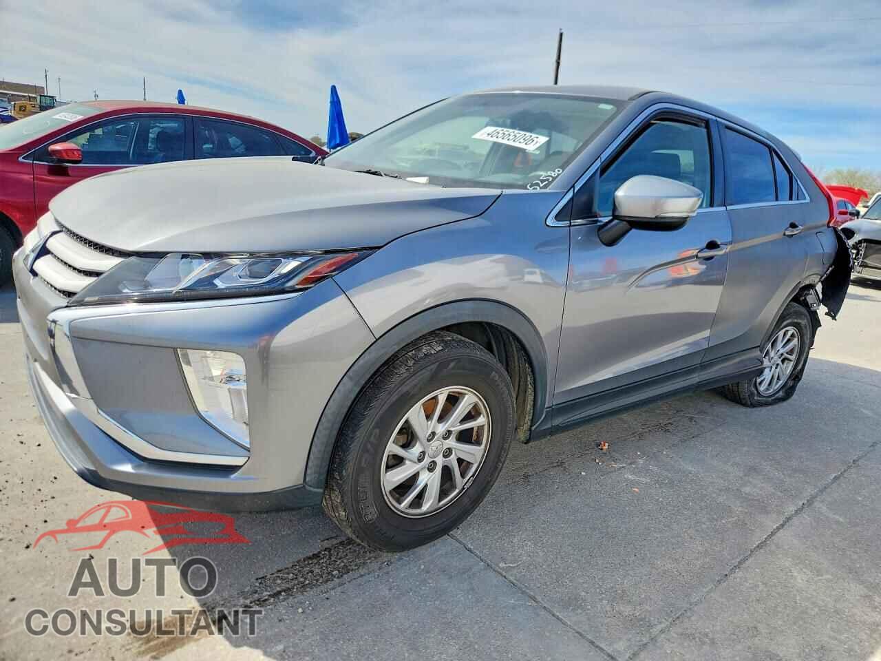 MITSUBISHI ECLIPSE 2019 - JA4AT3AA8KZ030022
