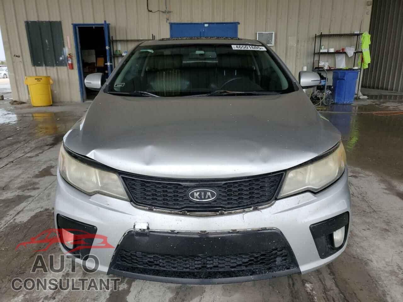 KIA FORTE 2011 - KNAFW6A37B5353892