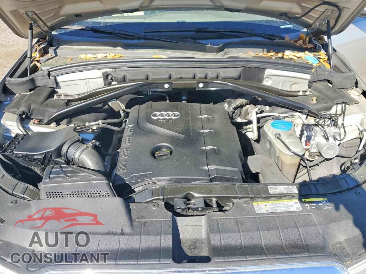 AUDI Q5 2014 - WA1LFAFPXEA043035