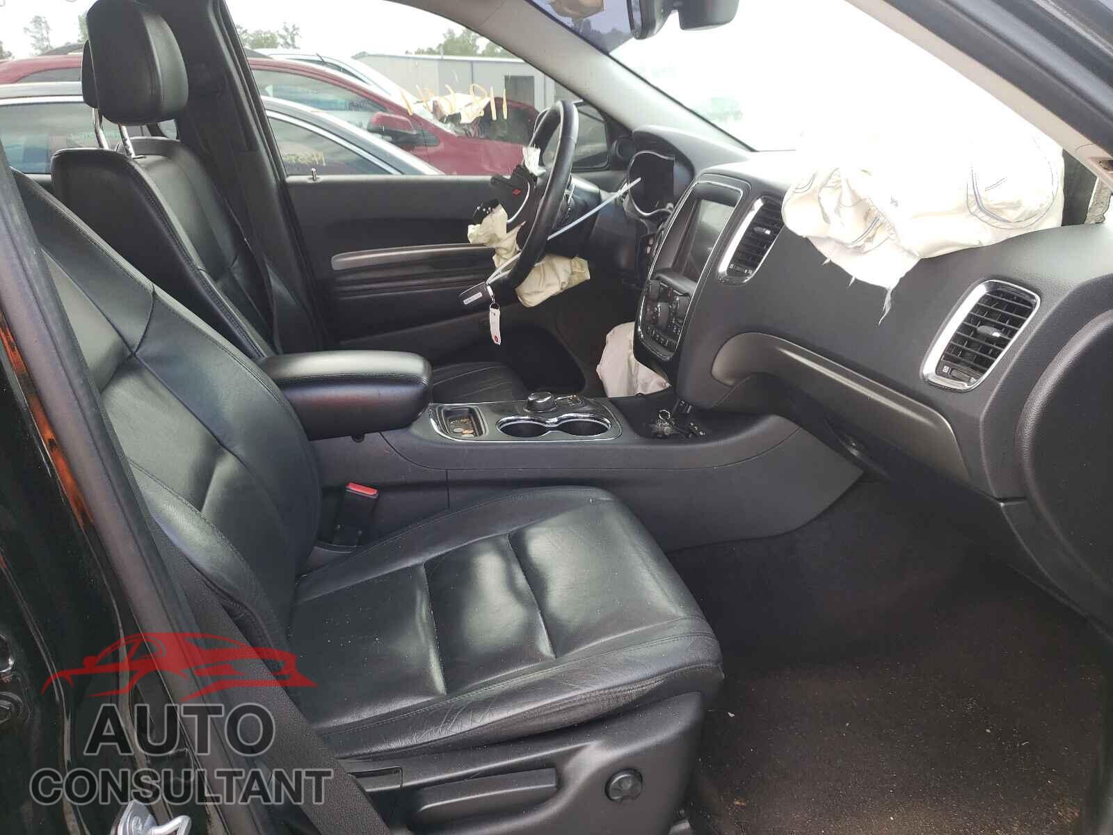 DODGE DURANGO 2017 - 1C4RDHDG3HC896578