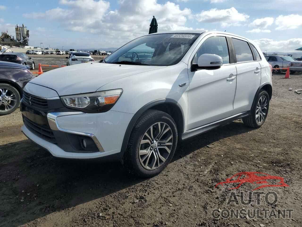 MITSUBISHI OUTLANDER 2016 - JA4AP3AW0GZ048408