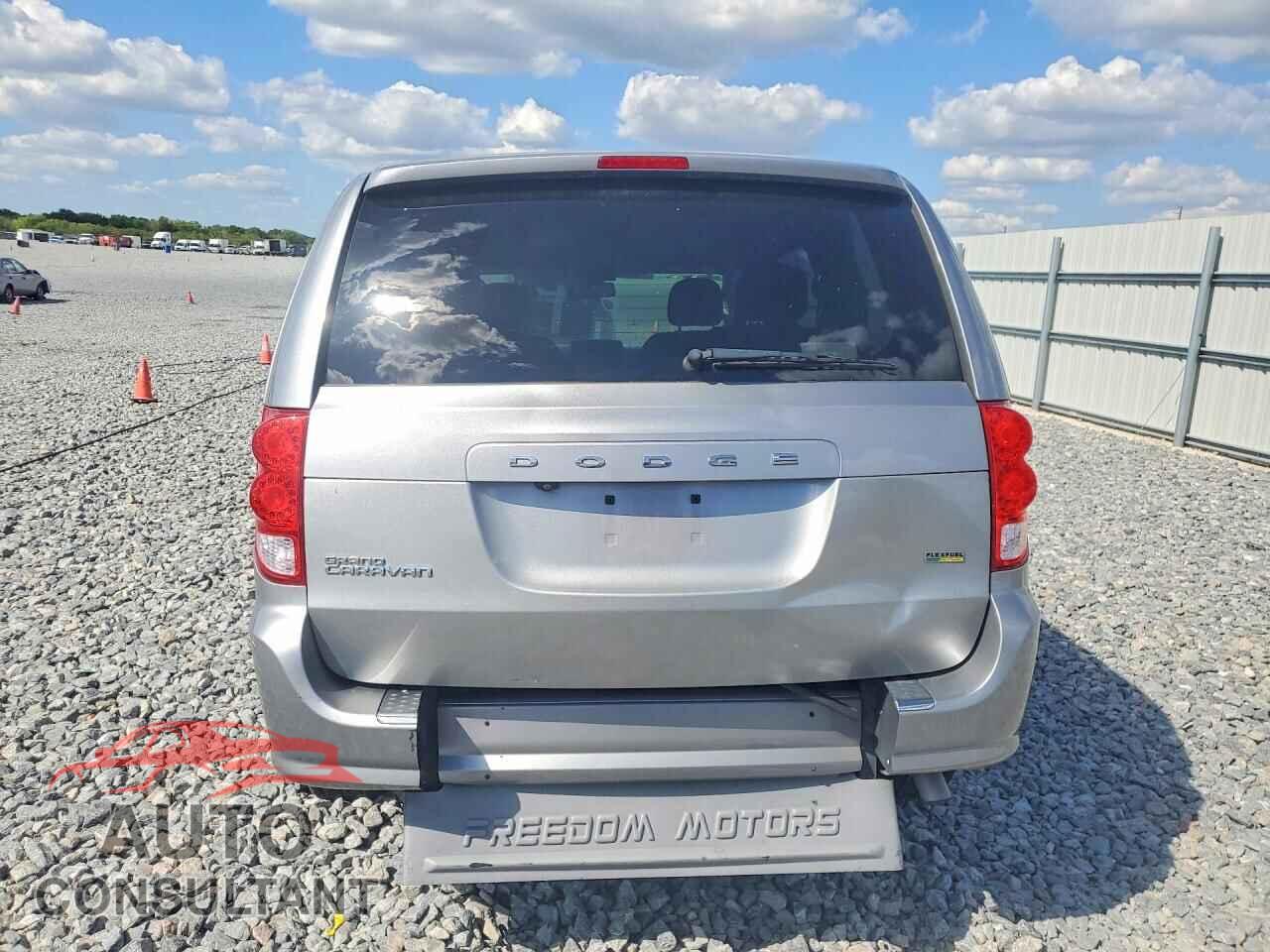 DODGE CARAVAN 2019 - 2C4RDGBG9KR702020