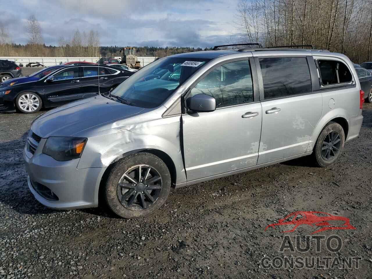 DODGE CARAVAN 2019 - 2C4RDGEG7KR654027