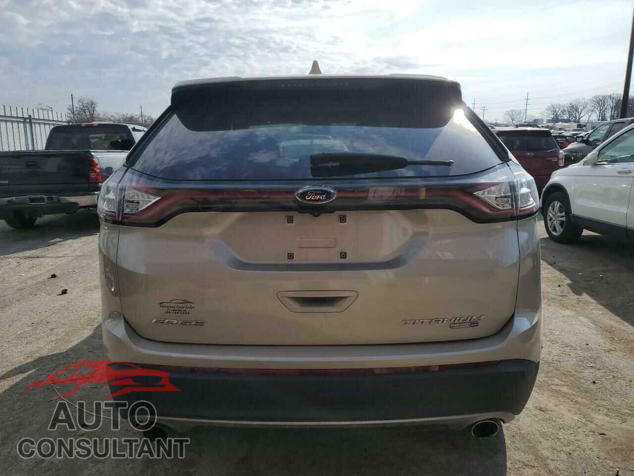 FORD EDGE 2018 - 2FMPK4K97JBB85249