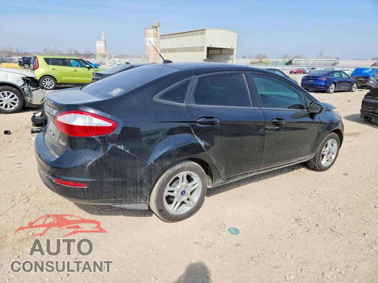 FORD FIESTA 2018 - 3FADP4BJ6JM123736