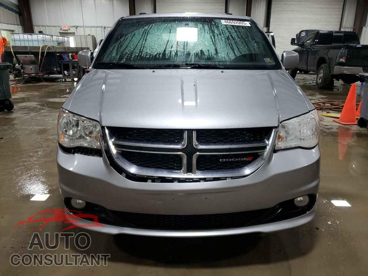 DODGE CARAVAN 2018 - 2C4RDGCG8JR264832