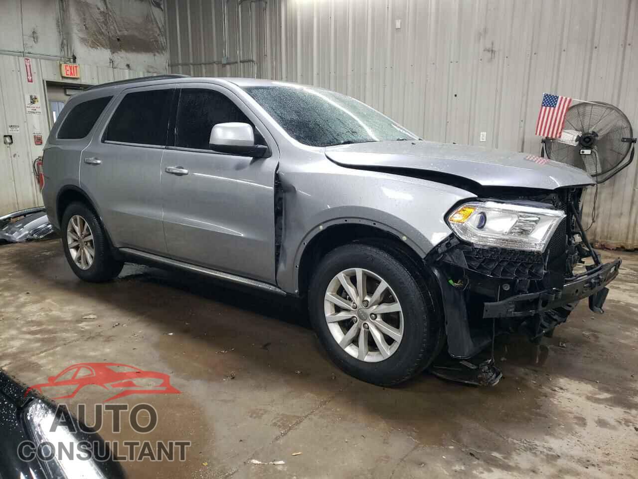 DODGE DURANGO 2014 - 1C4RDHAG0EC360607