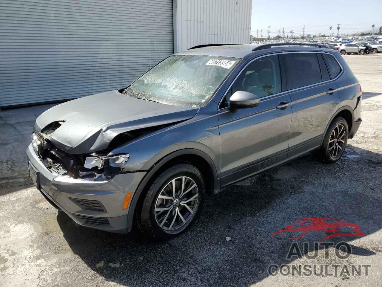 VOLKSWAGEN TIGUAN 2019 - 3VV2B7AX6KM089288