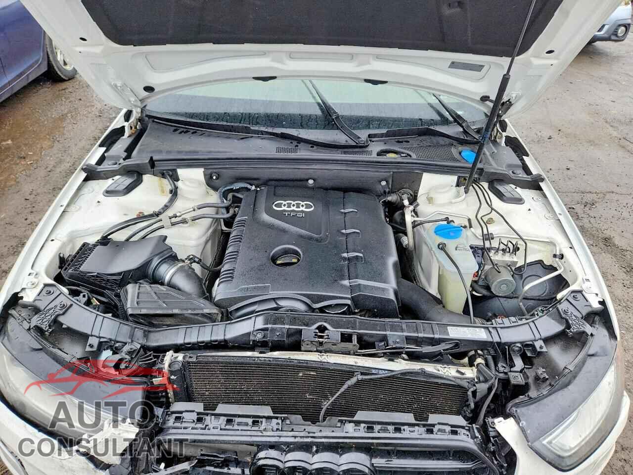 AUDI A4 2014 - WAUFFAFL4EN010828