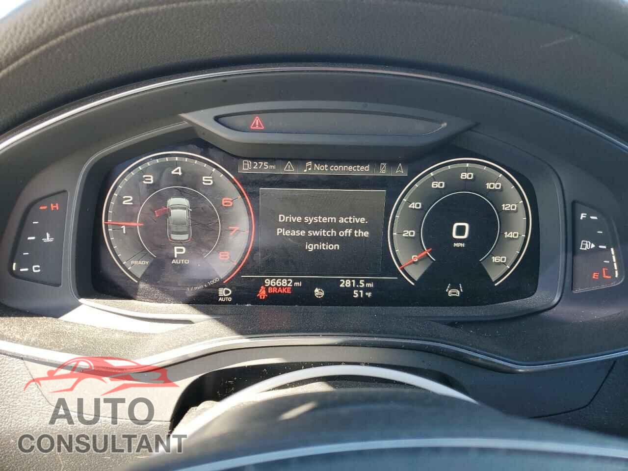 AUDI A6 2019 - WAUL2AF27KN075903