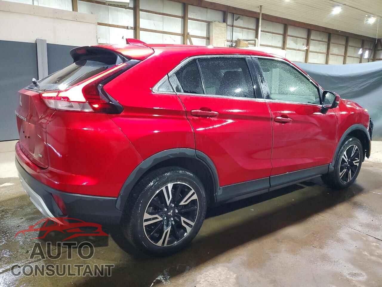 MITSUBISHI ECLIPSE 2024 - JA4ATWAA0RZ046579