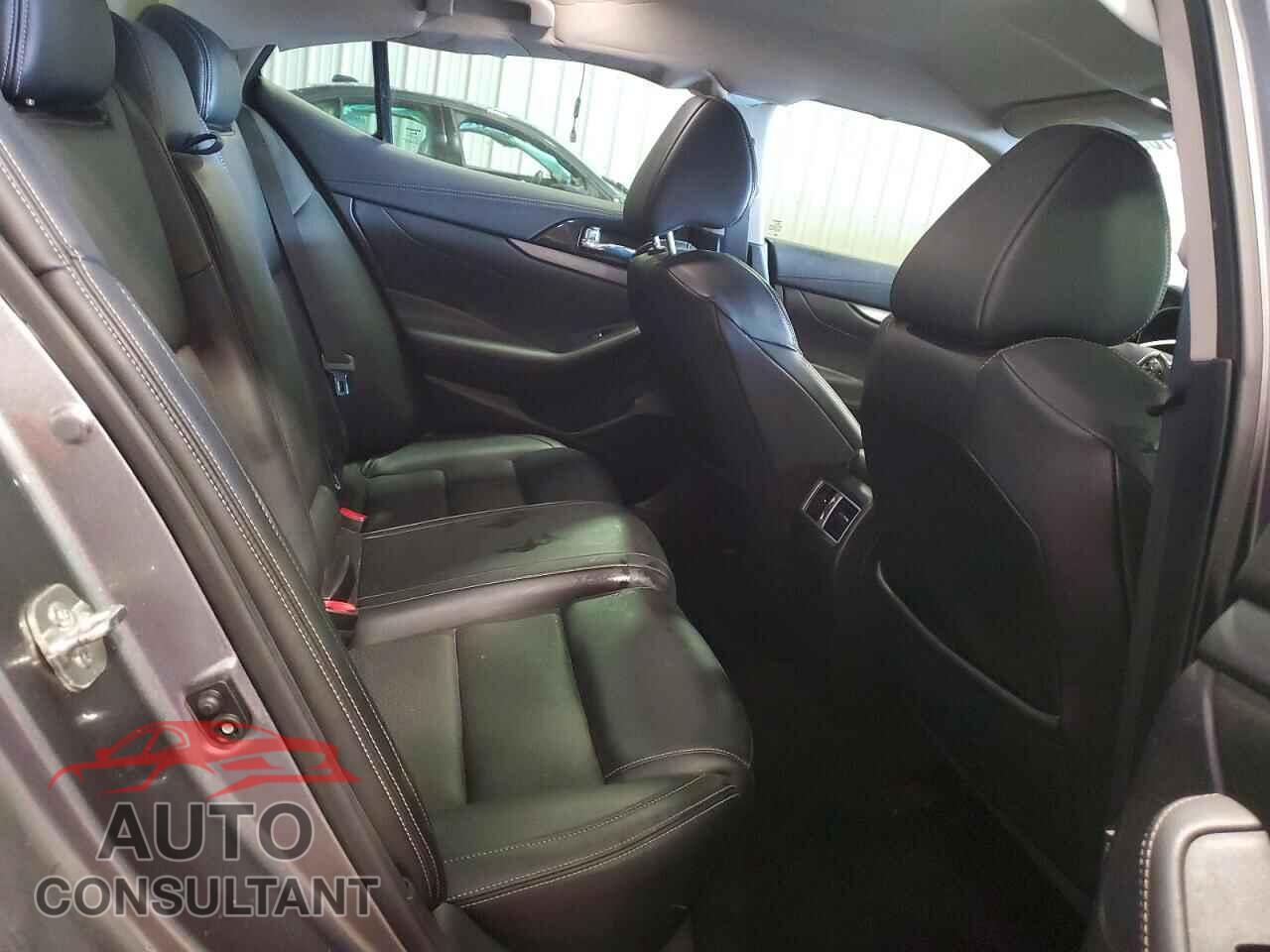 NISSAN MAXIMA 2018 - 1N4AA6AP6JC410016