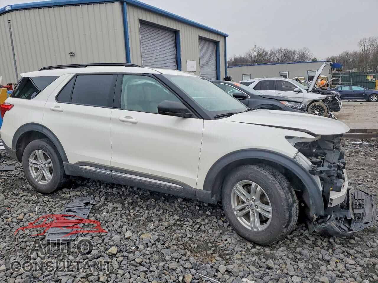 FORD EXPLORER 2021 - 1FMSK8DH7MGB86162