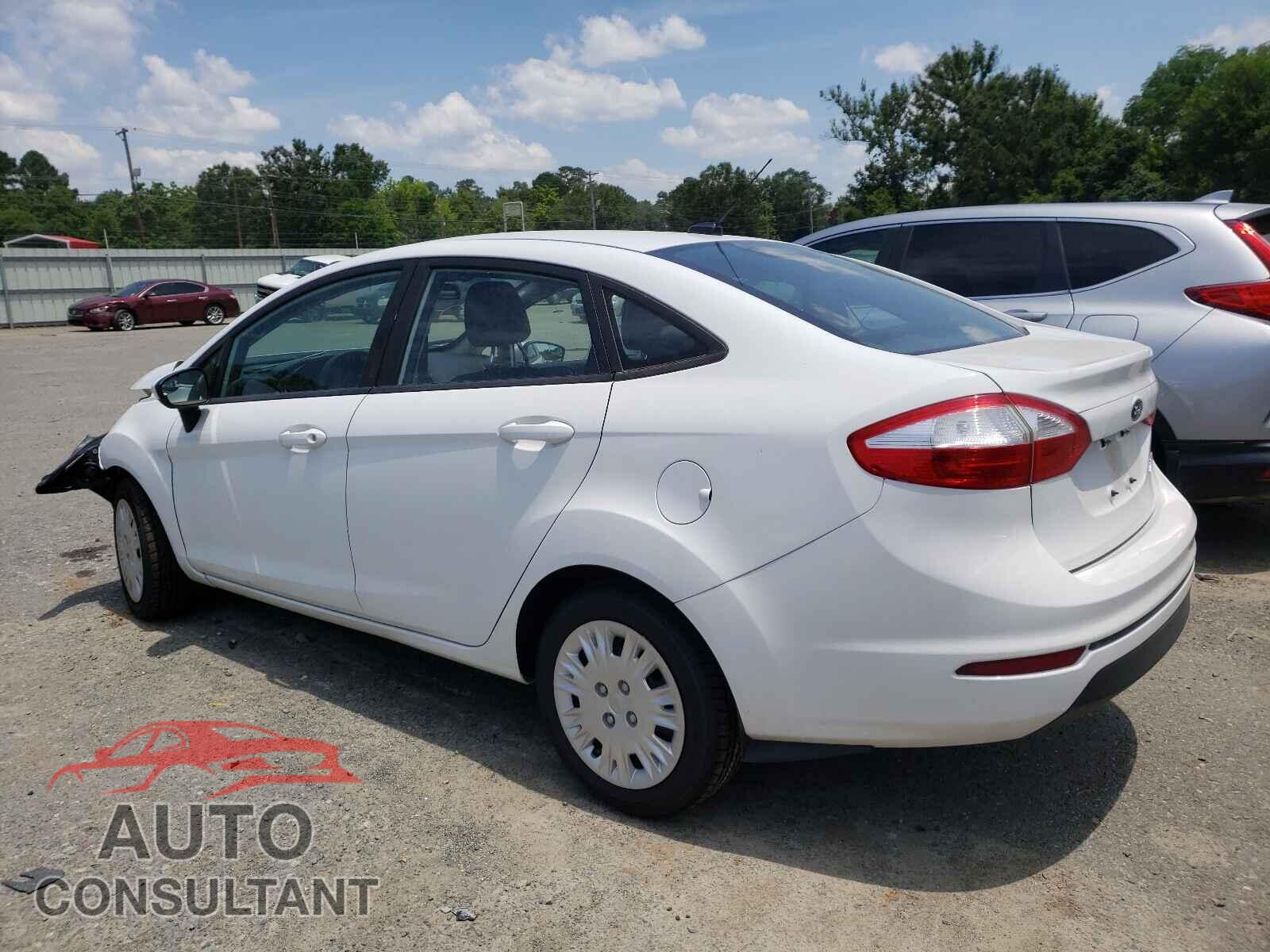 FORD FIESTA 2017 - 3FADP4AJ8HM125211