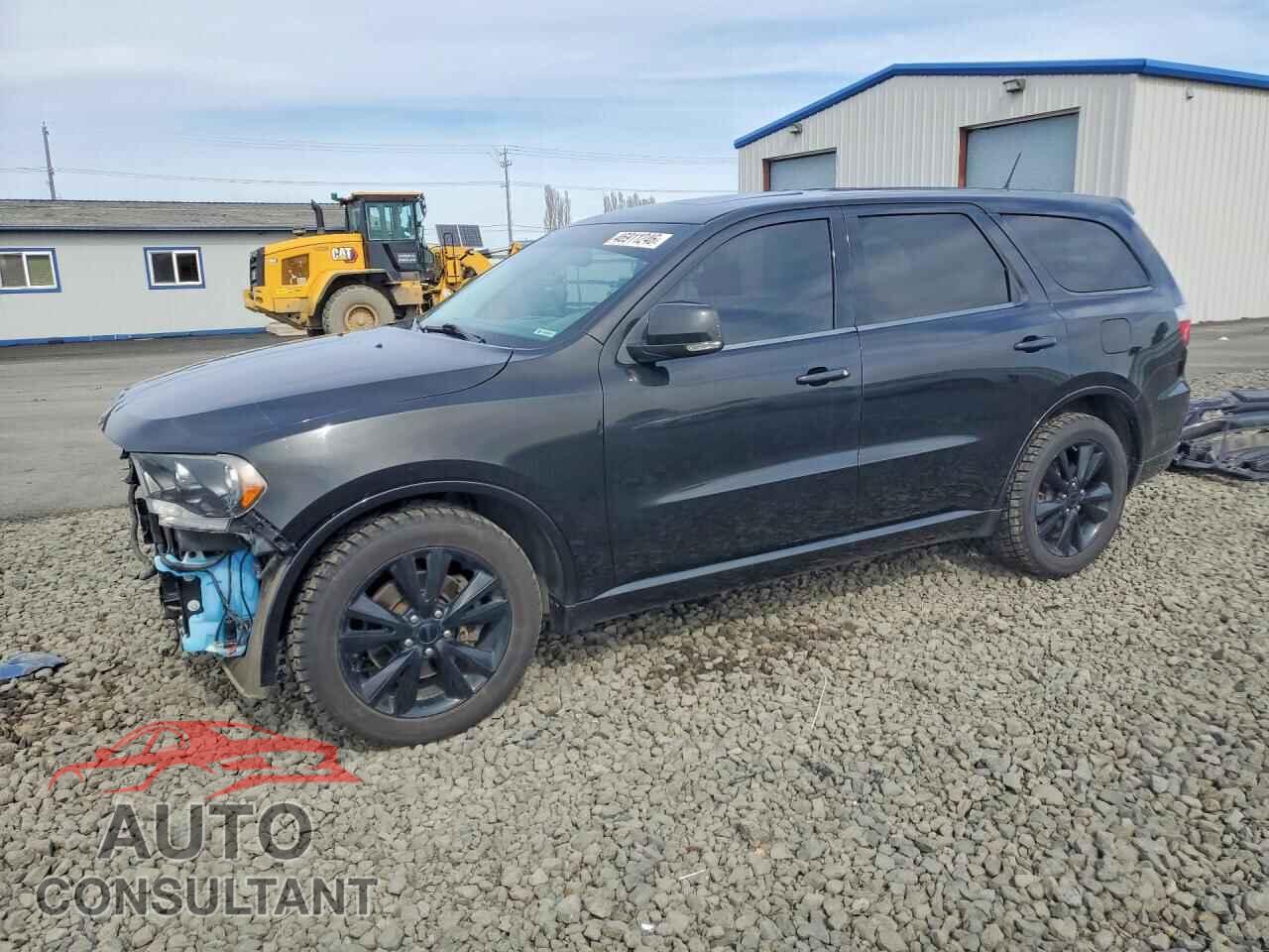 DODGE DURANGO 2013 - 1C4SDJCT3DC684863