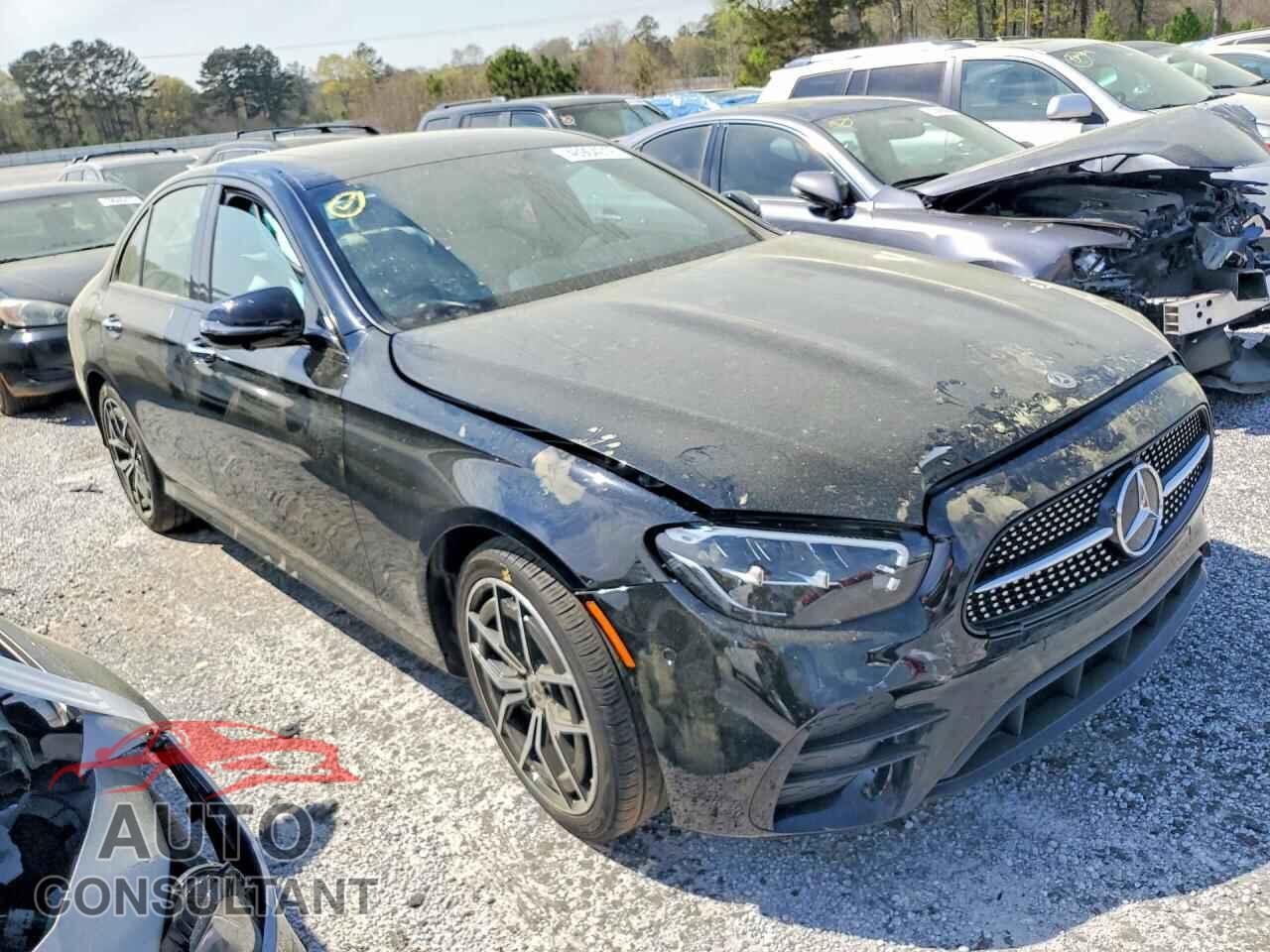 MERCEDES-BENZ E-CLASS 2022 - W1KZF8DB0NB087609