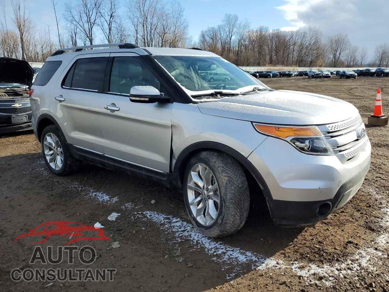 FORD EXPLORER 2015 - 1FM5K8F83FGC37198