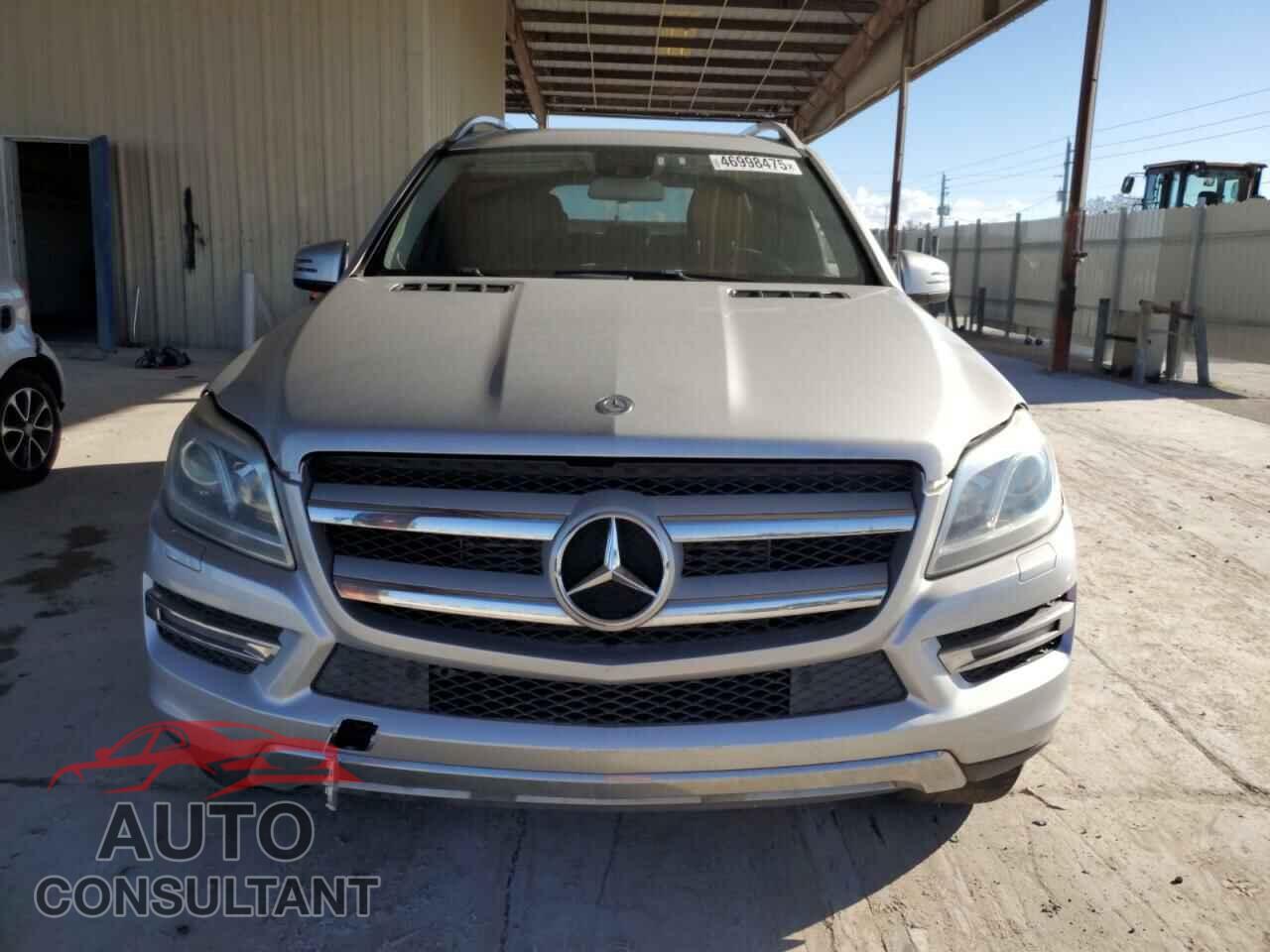 MERCEDES-BENZ GL-CLASS 2014 - 4JGDF2EE5EA327832